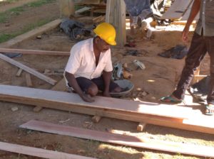 Construction of Proposed Kiruwanaganga Tea Factory at Deniyaya for Talawakelle Tea Estates PLC.