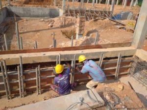 Construction of Proposed Kiruwanaganga Tea Factory at Deniyaya for Talawakelle Tea Estates PLC.