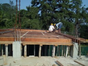 Construction of Proposed Kiruwanaganga Tea Factory at Deniyaya for Talawakelle Tea Estates PLC.