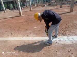 Construction of Proposed Kiruwanaganga Tea Factory at Deniyaya for Talawakelle Tea Estates PLC.