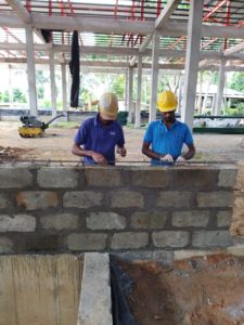 Construction of Proposed Kiruwanaganga Tea Factory at Deniyaya for Talawakelle Tea Estates PLC.