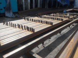 Construction of Proposed Kiruwanaganga Tea Factory at Deniyaya for Talawakelle Tea Estates PLC.