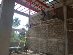 Construction of Proposed Kiruwanaganga Tea Factory at Deniyaya for Talawakelle Tea Estates PLC.