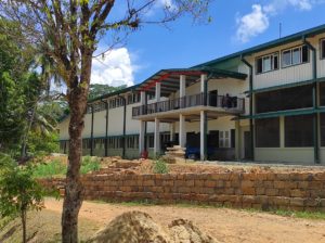 Construction of Proposed Kiruwanaganga Tea Factory at Deniyaya for Talawakelle Tea Estates PLC.