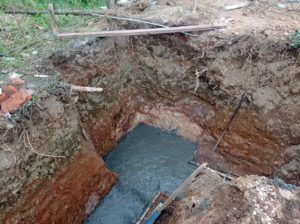 Construction of Proposed Kiruwanaganga Tea Factory at Deniyaya for Talawakelle Tea Estates PLC.