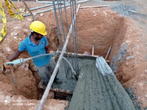 Construction of Proposed Kiruwanaganga Tea Factory at Deniyaya for Talawakelle Tea Estates PLC.