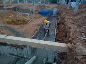Construction of Proposed Kiruwanaganga Tea Factory at Deniyaya for Talawakelle Tea Estates PLC.