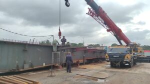 Pre- Installation of Flyover