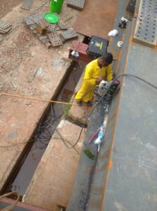 Pre- Installation of Flyover
