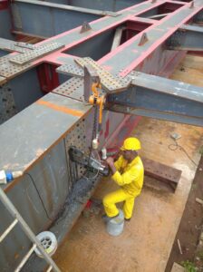 Pre- Installation of Flyover