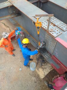 Pre- Installation of Flyover