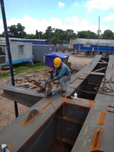 Pre- Installation of Flyover