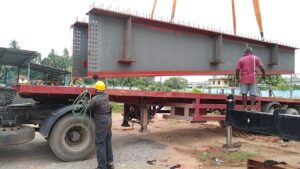 Pre- Installation of Flyover