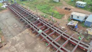 Pre- Installation of Flyover