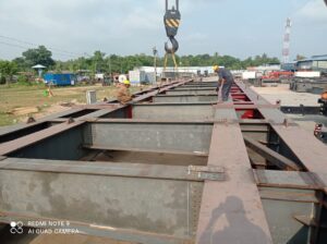 Pre- Installation of Flyover