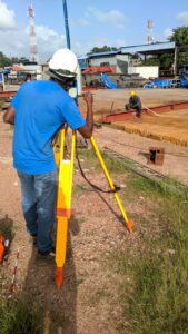 Pre- Installation of Flyover
