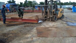 Pre- Installation of Flyover