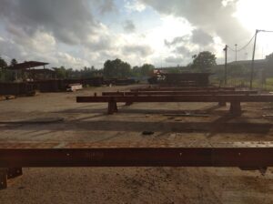 Pre- Installation of Flyover