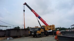 Pre- Installation of Flyover