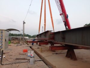 Pre- Installation of Flyover